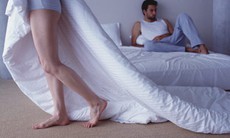 Suy giảm tình dục