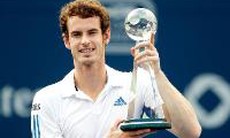 Rogers Cup 2010: Đánh bại Federer, Murray đăng quang 