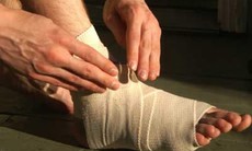Xử trí khi bị trật khớp, sai khớp