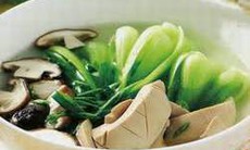 Món ăn dành riêng cho quý ông