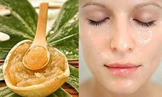 Làm trắng da bằng thực phẩm