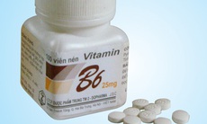 Tại sao uống thuốc isoniazid phải bổ sung vitamin B6?
