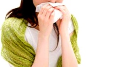 Thời tiết thay đổi: Dễ mắc bệnh cảm cúm