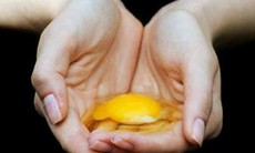 Những sai lầm trong chế biến trứng gà 
