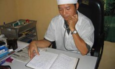  Ở một trạm y tế xã