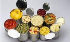 Ăn đồ hộp có bị ngộ độc?