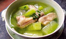 Món ăn bài thuốc hỗ trợ điều trị thoái hóa khớp