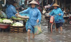 Cảnh giác với bệnh uốn ván sau lũ lụt