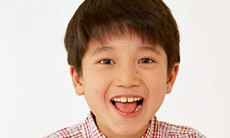 Để hàm răng trẻ không bị ngả màu