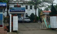 Quảng Trị: Một vụ trộm ngân hàng giữa đêm