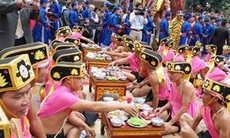 Hội Gióng được công nhận là di sản thế giới