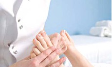 Hoại tử chi vì đái tháo đường