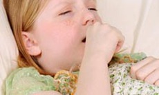 Đề phòng ho khi thay đổi thời tiết