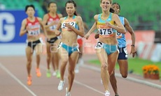 Việt Nam giành HC vàng đầu tiên ở Asiad 16