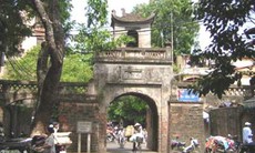 Trùng tu hay “làm mới” di tích?