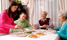 Ăn chậm, nhai kỹ thật tốt cho sức khỏe!