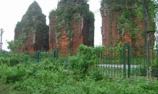Cấp cứu tháp Chăm!?