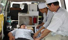  Lực lượng phản ứng nhanh của y tế Thủ đô