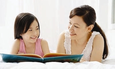 Trò chuyện với con về tuổi dậy thì