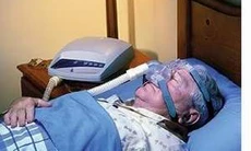 Hội chứng ngừng thở khi ngủ