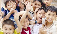 Trẻ em dễ bị mù do thiếu vitamin A