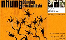 Du xuân cùng văn trẻ