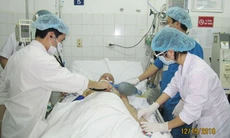 Ở nơi “hạn hán nụ cười”