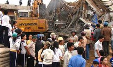Tai nạn lao động nghiêm trọng vẫn gia tăng 
