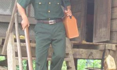 “Cảm ơn thầy thuốc bộ đội biên phòng Việt Nam”