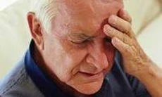 Biểu hiện sa sút trí tuệ ở người già