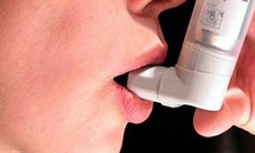 Bệnh hen - Những lưu ý khi trời rét