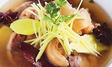Khi tinh binh gặp rắc rối