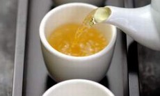 Uống trà cần biết cách