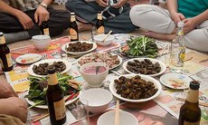 Phòng bệnh tiêu chảy trong dịp Tết