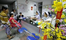 Các bệnh viện chủ động đón Tết cùng người bệnh