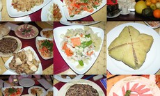 Món ăn ngày Tết có chứa transfat?