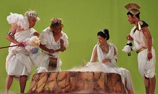 Phim Tết, ngoại áp đảo nội