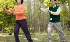 Chứng run tay ở người cao tuổi