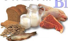 Bổ sung vitamin B1 đúng cách