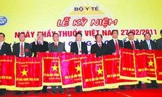 Bộ Y tế tổ chức Lễ kỷ niệm Ngày Thầy thuốc Việt Nam: Tiếp tục phát động phong trào thi đua trong toàn ngành