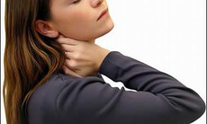 Điều trị đau cơ ở cổ