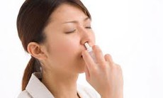Thuốc chữa viêm xoang ở phụ nữ cho con bú