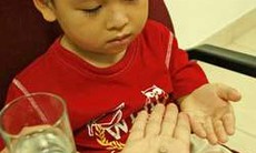 Lưu ý khi sử dụng thuốc chống sốt co giật ở trẻ em