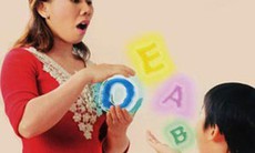 Trẻ chậm nói: Khi nào cần can thiệp?
