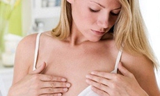 Nhiễm trùng vú và các vấn đề về núm vú