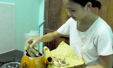 Những dụng cụ không nên dùng khi sắc thuốc