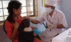Tiếp tục giữ vững các thành quả của tiêm chủng mở rộng