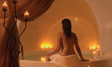 Tác dụng chữa bệnh của spa