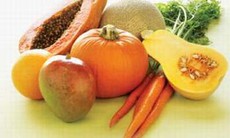 Vai trò của beta caroten với sức khỏe