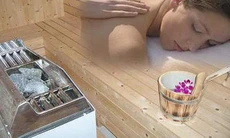 Xông hơi khô, những điều cần lưu ý